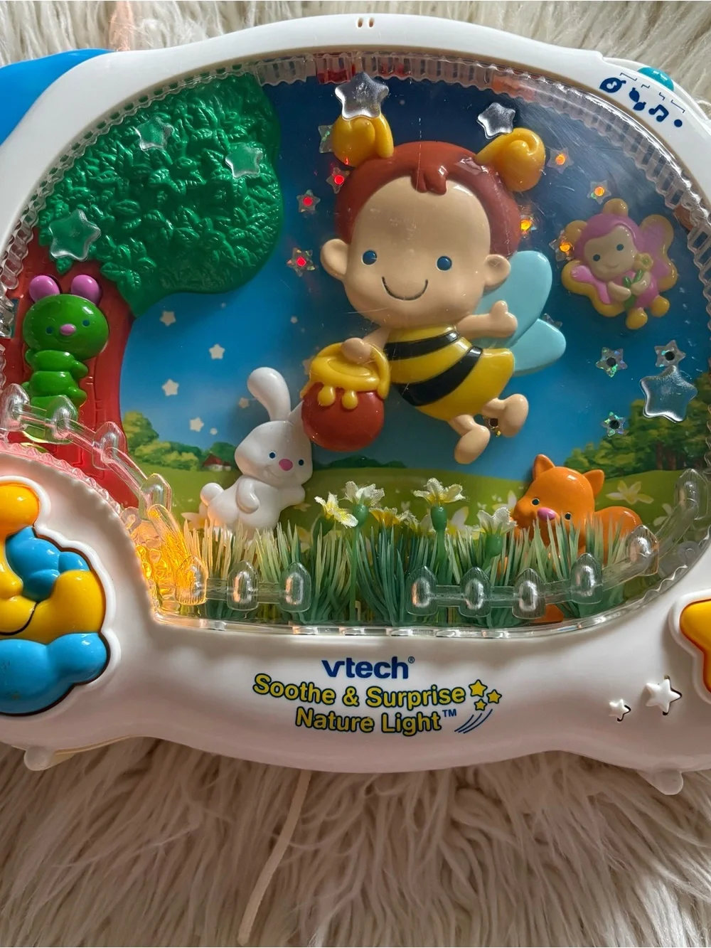 vtech vintage soothe